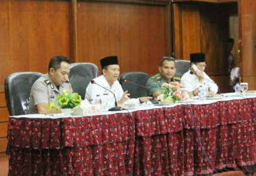 Provinsi Bengkulu Bakal Gelar Upacara HUT RI di Benteng…