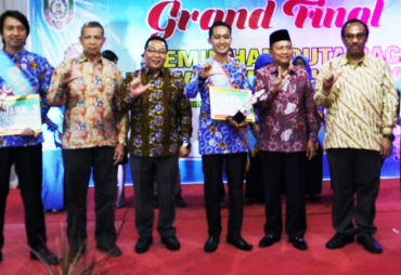 Duta Baca Provinsi Bengkulu 2018