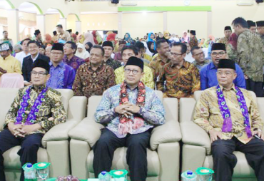Kunker Menag RI, Kemenag Bengkulu Adakan Deklarasi…