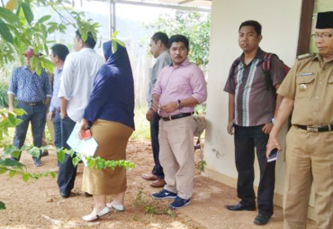 Komisi II DPRD Kota Bengkulu SidaK 4 Titik Perumahan