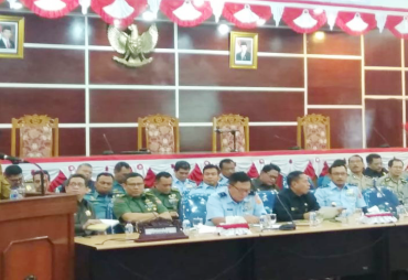 DPRD Kota Bengkulu Terima Kunker Lemhannas RI PPRA L VIII