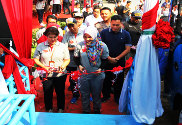 Ciptakan Transportasi Umum yang Nyaman, Pemprov Launching…