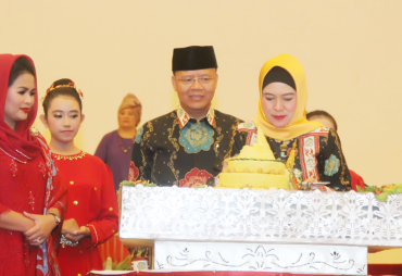 Jejak Cinta Soekarno dalam Moment Semalam di Bumi Rafflesia