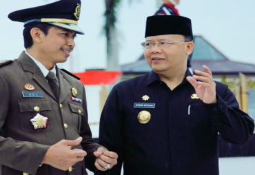 Peringati Hari Pahlawan, Plt Gub : Perkuat Nilai - Nilai…