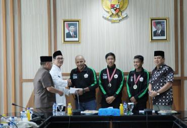 SMAN Keberbakatan Olahraga (SMANKO) Bengkulu meraih prestasi membanggakan pada ajang Hydro Coco Cup National Futsal Tournament (HCNFT) 2018