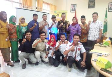 Kunjungi Bengkulu, Kemenpora Sosialisasikan Program IPP