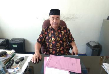 Kepala Dinas Pemberdayaan Masyarakat Desa (PMD) Kabupaten Rejang Lebong, Gunawan