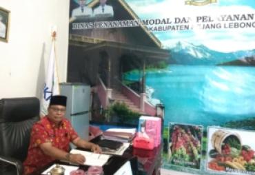 DPM-PTSP RL Tutup Galian C Di Talang Benih