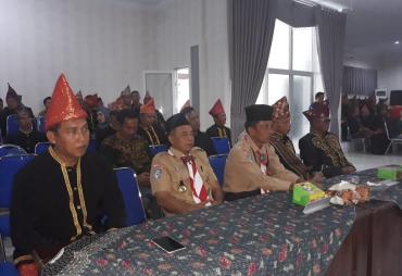 Rapat Paripurna HUT Ke 15 Kabupaten Lebong