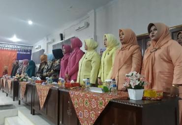 Rapat Paripurna HUT Ke 15 Kabupaten Lebong