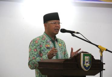 Pengukuhan Dewan Riset Daerah