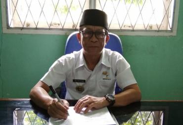 Kepala Dinas Sosial Kabupaten Rejang Lebong Zulpan Efendi