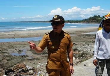 Pastikan Kebersihan Objek Wisata, DLHK BS Rutin Bersihkan…