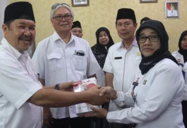 BPHN Lakukan Monev JDIH Kota Bengkulu