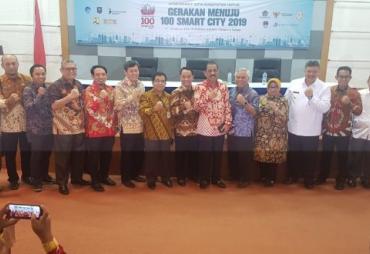 Kota Bengkulu Menuju 100 Smart City