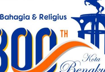 HUT kota Bengkulu Ke 300