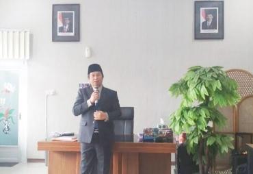 Sekretaris Daerah Bengkulu Selatan, Yudi Satria 