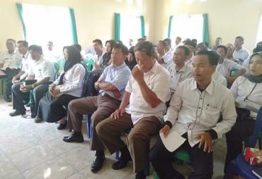 Perangkat Desa dan Lurah di Bengkulu Selatan Diimbau Bayar…