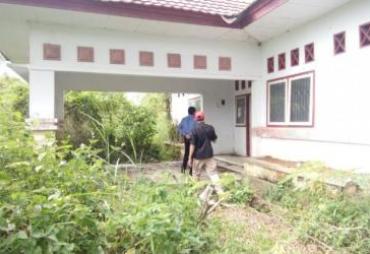 Ketua DPRD Seluma temukan aset terbengkalai saat sidak