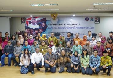 Forum Tematik Badan Koordinasi Kehumasan (Bakohumas) di Kota Malang