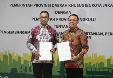 MoU Pengembangan Sektor Unggulan