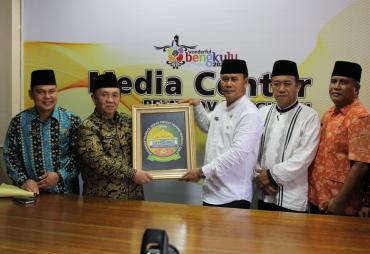 Persiapan Pelaksanaan MTQ Tingkat Provinsi Bengkulu ke-XXXIV tahun 2019