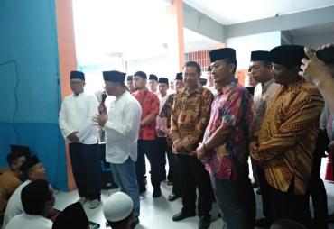 Gubernur Rohidin Motivasi Anak di LPKA