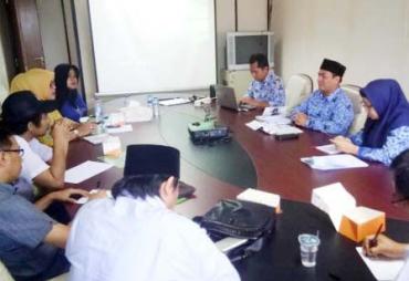 DPRD Kota Bengkulu Kunker ke Dinas KPKP DKI Jakarta