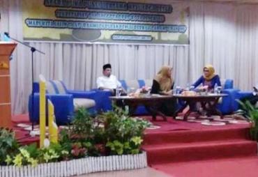 Buka puasa bersama DPRD Kota Bengkulu dengan jajaran eksekutif