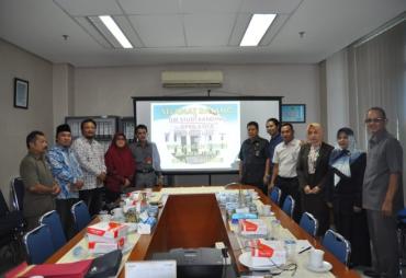 Dewan Kota Bengkulu Kunker Ke Pengadilan Negeri Jakarta Timur
