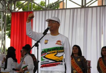Gubernur Bengkulu Rohidin Mersyah