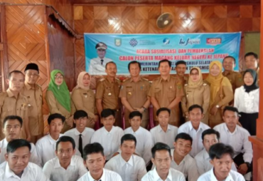 Program Magang ke Jepang Bantu Kurangi Kemiskinan dan…