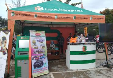 E smilan, Program Baru Bank Bengkulu Permudah Pembayaran…