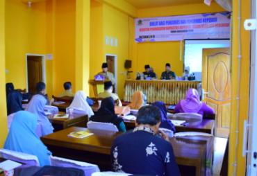  Pemkab RL Berikan Pendidikan dan Pelatihan Kepada 40…