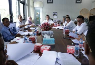 Maksimalkan Penerimaan PBB, Pemkab BS Gagas MoU dengan…