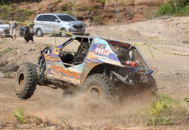 Kejuaraan Nasional (Kejurnas) dan Kejuaraan Daerah (Kejurda) Indonesia Off-Road Federation (IOF) tahun 2019 dibuka