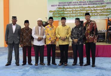 Halal Bihalal dan Silaturahmi Ikatan Keluarga Kedurang (IKK) Kota Bengkulu dan sekitarnya