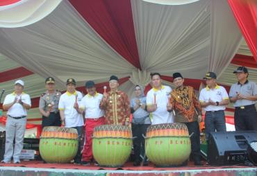 Pembukaan Seleksi JPD
