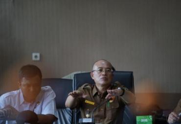 Pasar Kutau Akan Dirubah Jadi Pasar Modern