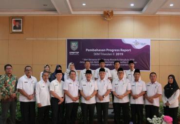 Pemprov Bengkulu Optimalkan Pelayanan Publik