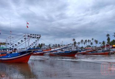 Foto Ilustrasi ; Kapal Bagan Bengkulu