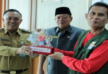 Bengkulu Kedatangan SMN 2019 Dari NTB