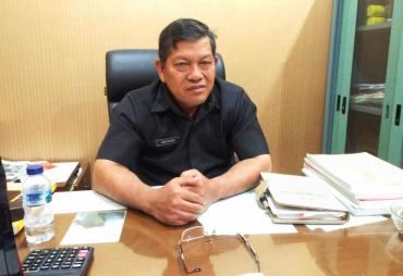 Sekwan DPRD Kota Bengkulu Aidil Sitepu. Foto: Anasril/Bengkuluinteraktif