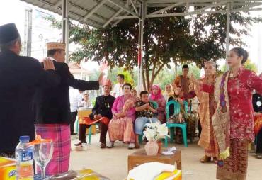 Meriahkan HUT RI Ke 74, Kecamatan Seluma adakan Lomba Tari…