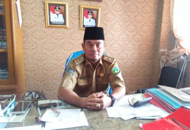 Zainal Azmi Kabid GTK DIKBUD kota Bengkulu