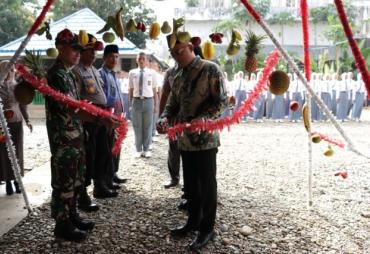 40 Anggota Paskibraka Bengkulu Selatan Dikarantina, Ini Pesan Bupati!