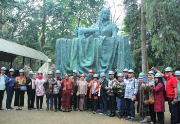 Monumen Ibu Fatmawati Segera Diresmikan