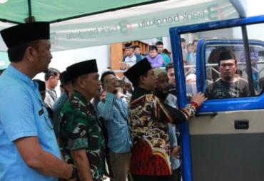 foto/dok mc kota bengkulu
