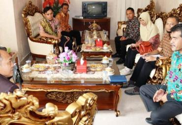 DPRD Kepahiang Terima Audiensi BPKP Dalam Rangka…
