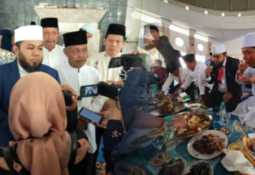 Jumat Berkah, Empat Program Unggulan Pemkot Bengkulu…